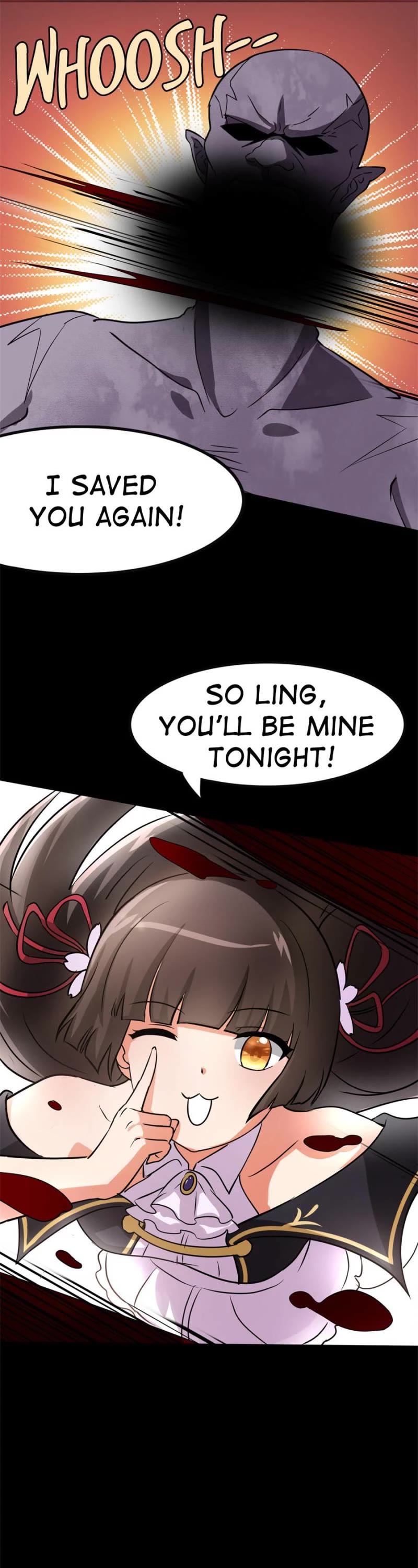 My Girlfriend is a Zombie Chapter 289 page 10 - Chapter 289