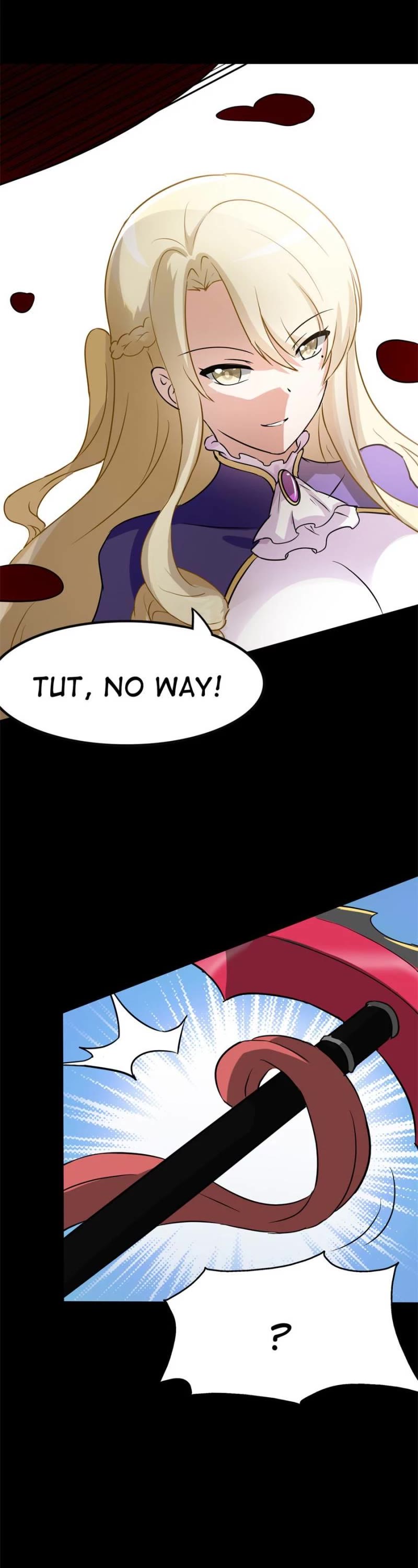 My Girlfriend is a Zombie Chapter 289 page 11 - Chapter 289