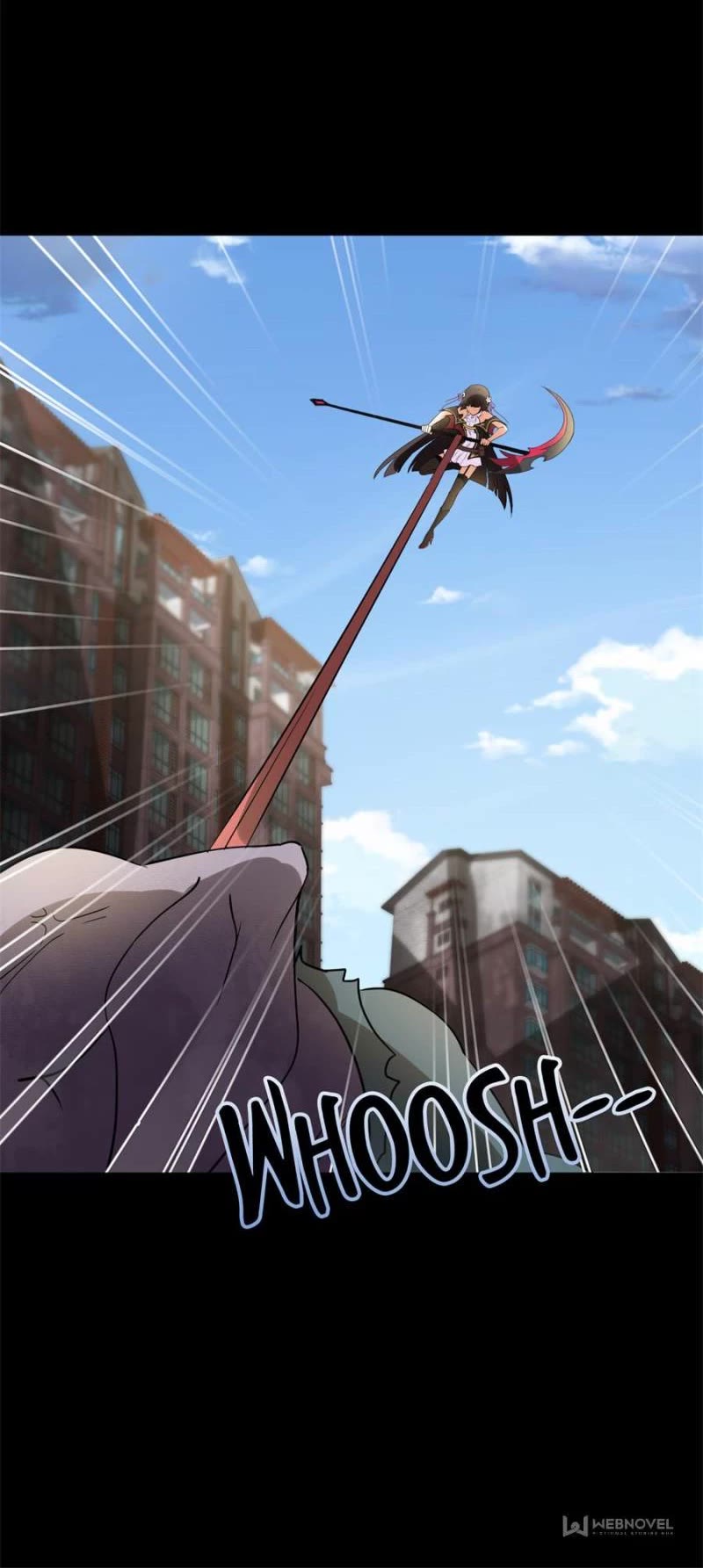 My Girlfriend is a Zombie Chapter 289 page 13 - Chapter 289
