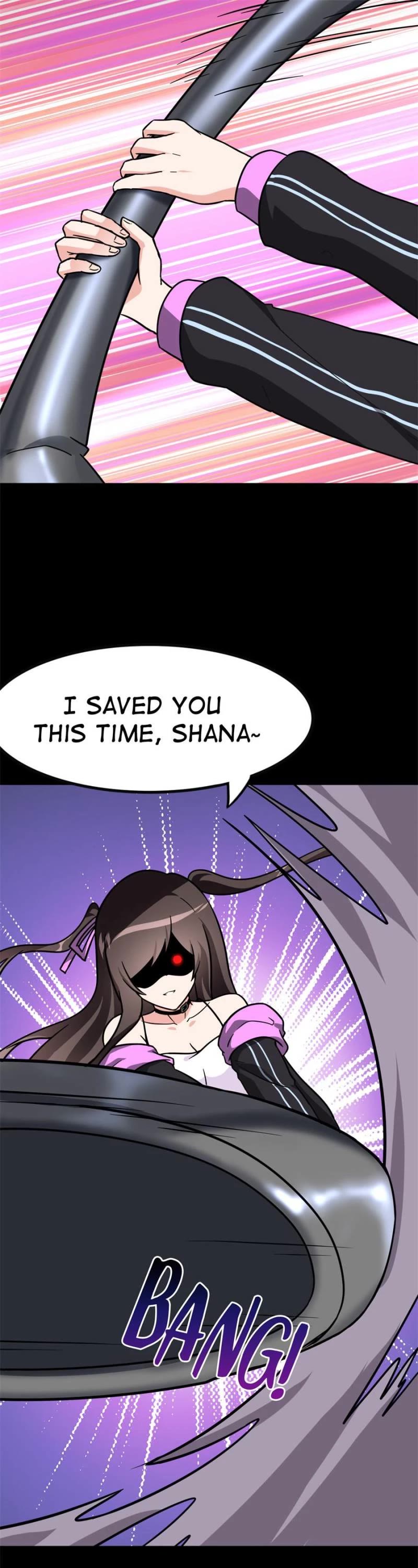 My Girlfriend is a Zombie Chapter 289 page 14 - Chapter 289