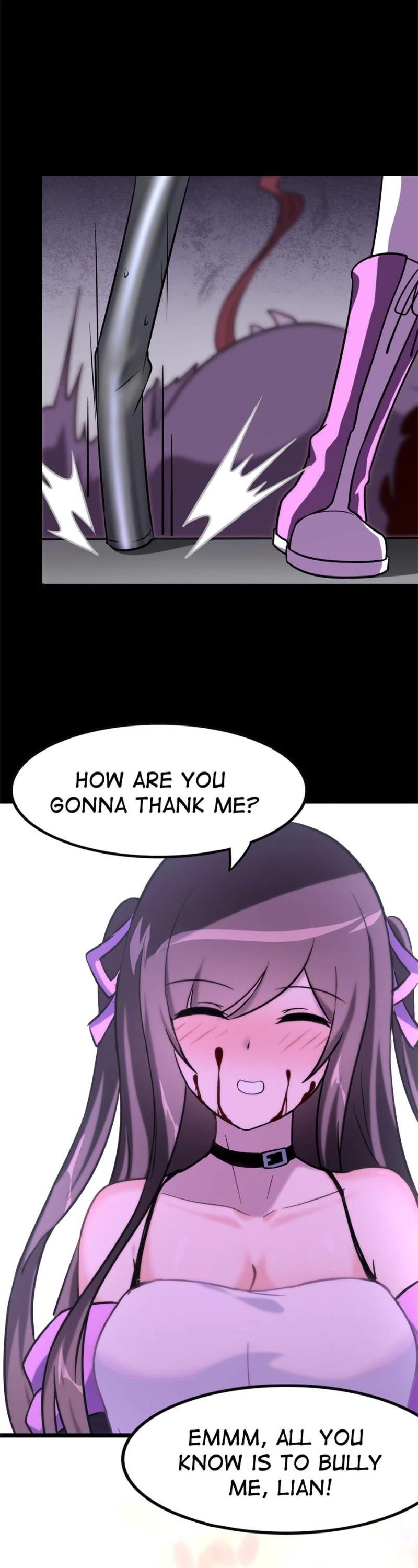 My Girlfriend is a Zombie Chapter 289 page 15 - Chapter 289