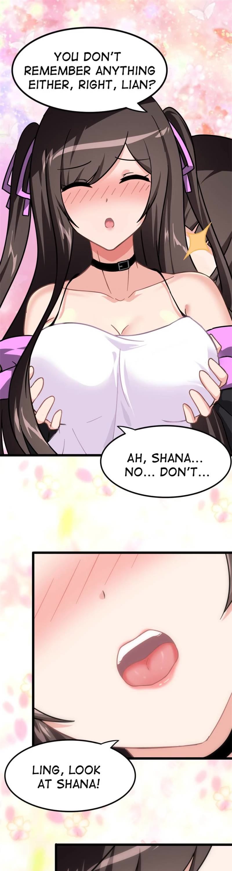 My Girlfriend is a Zombie Chapter 289 page 18 - Chapter 289