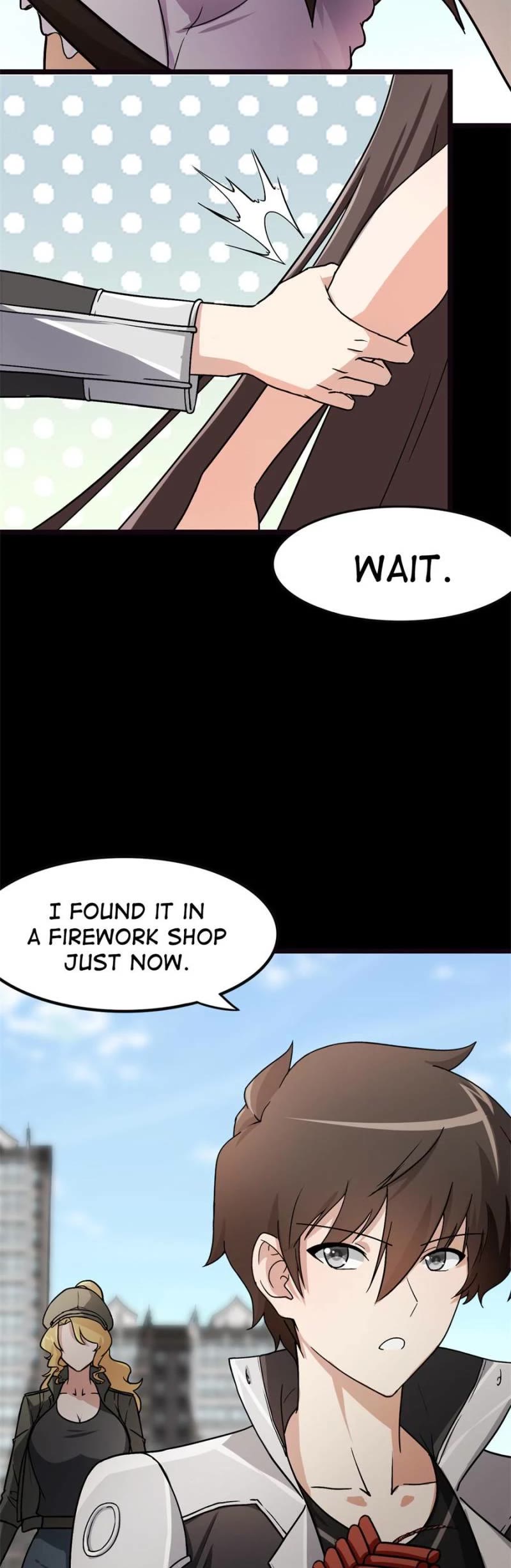 My Girlfriend is a Zombie Chapter 289 page 2 - Chapter 289