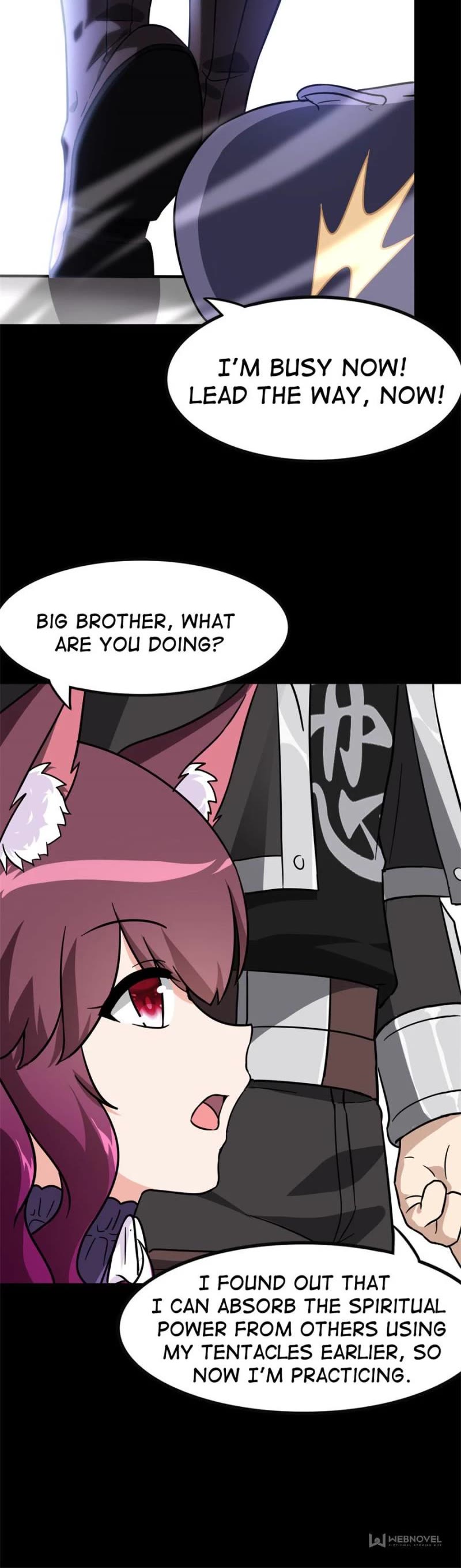 My Girlfriend is a Zombie Chapter 289 page 20 - Chapter 289