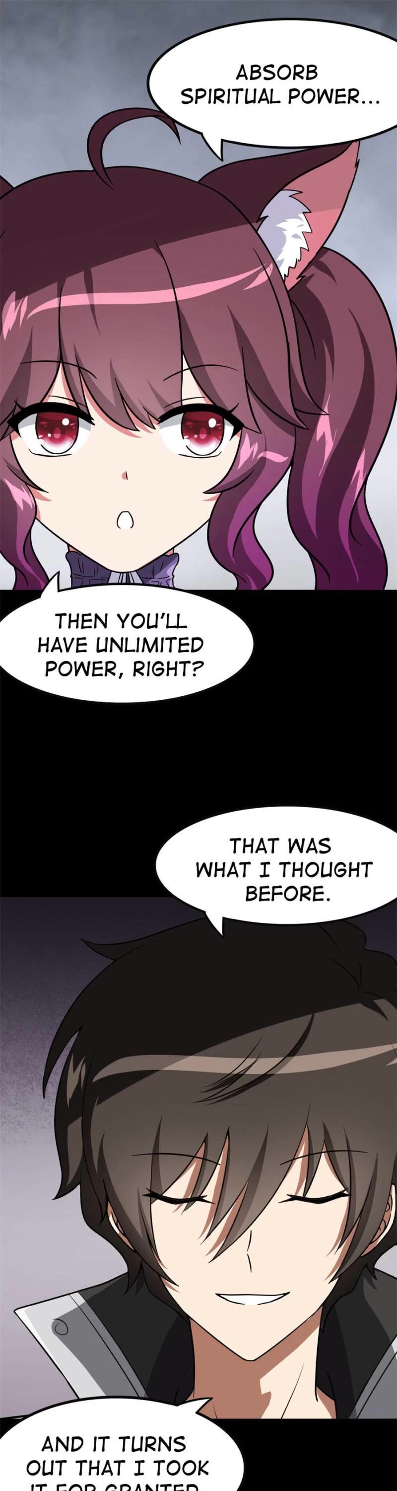 My Girlfriend is a Zombie Chapter 289 page 21 - Chapter 289