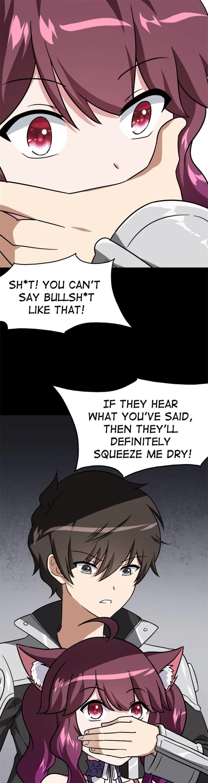 My Girlfriend is a Zombie Chapter 289 page 24 - Chapter 289