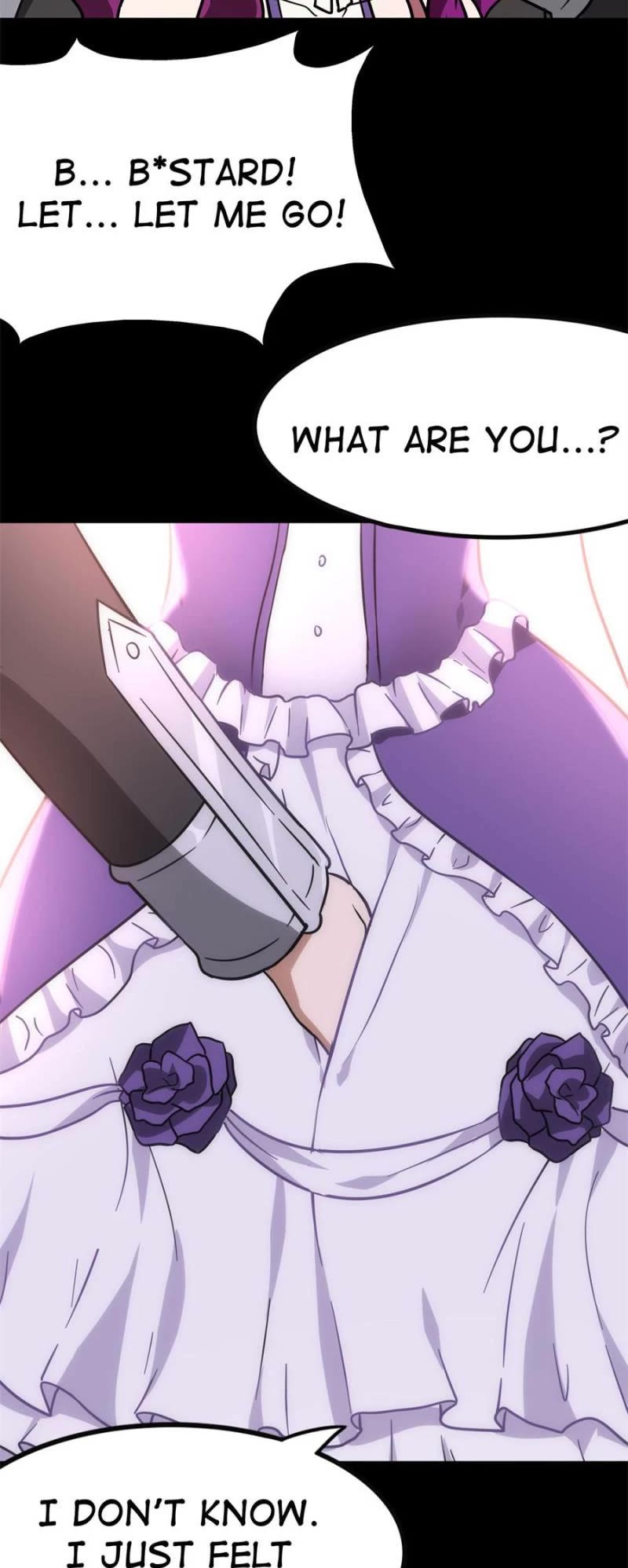 My Girlfriend is a Zombie Chapter 289 page 25 - Chapter 289