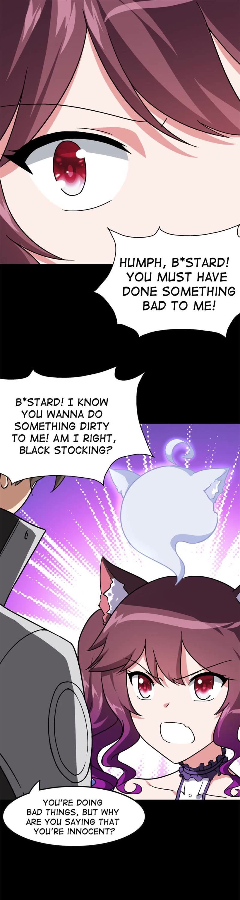 My Girlfriend is a Zombie Chapter 289 page 27 - Chapter 289