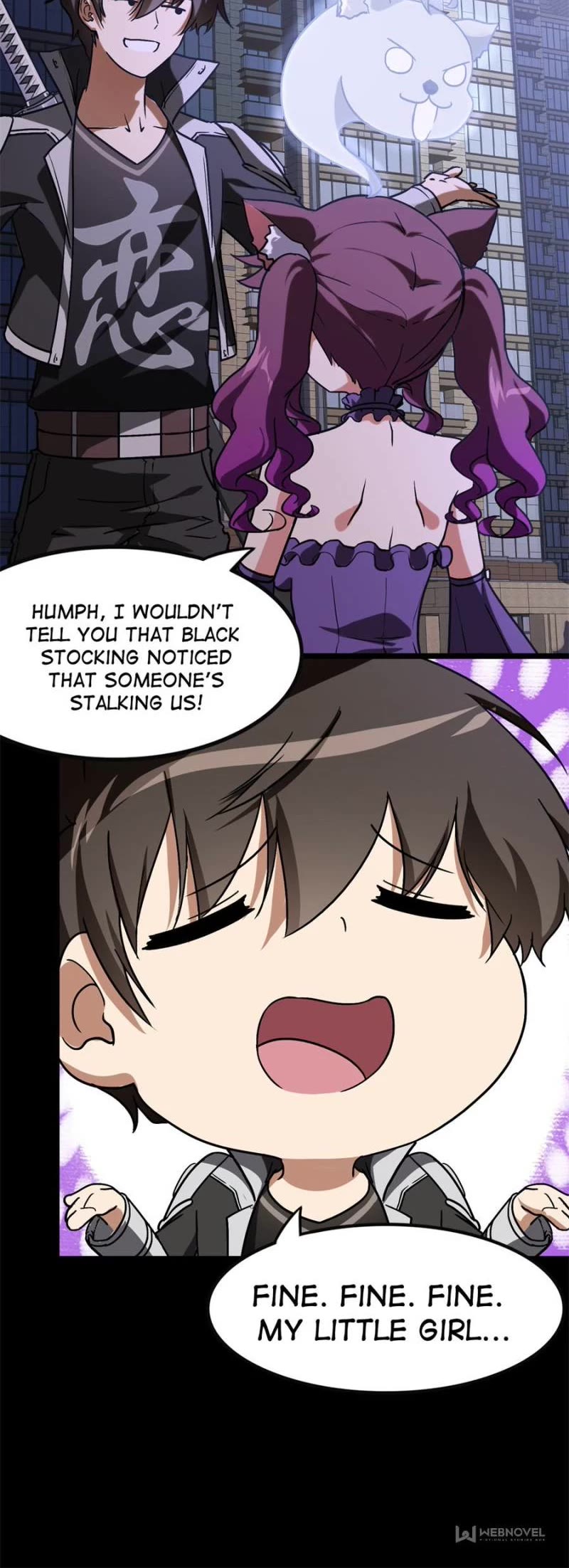 My Girlfriend is a Zombie Chapter 289 page 29 - Chapter 289