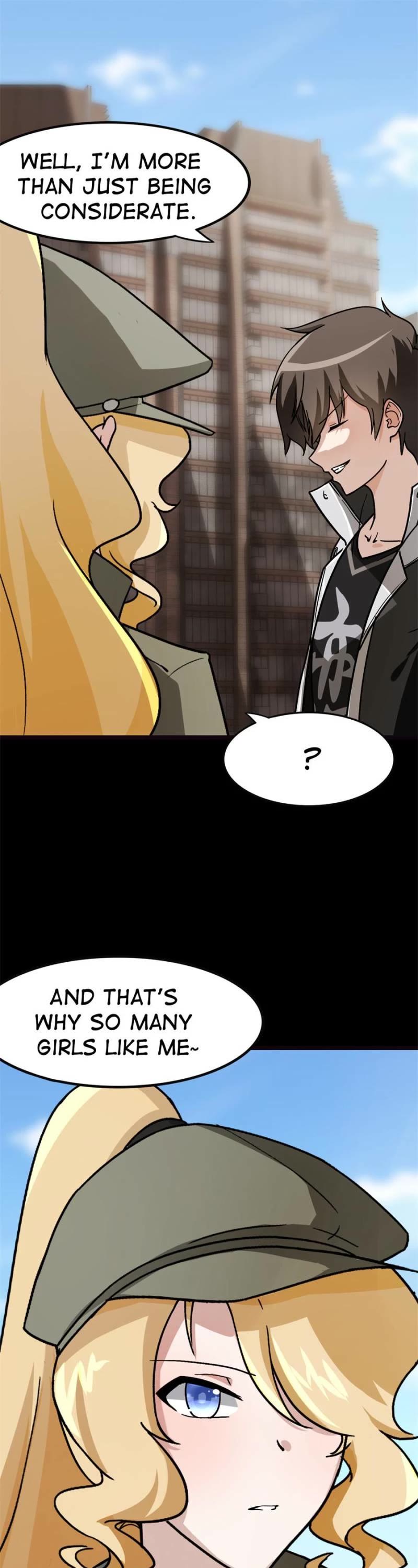 My Girlfriend is a Zombie Chapter 289 page 4 - Chapter 289