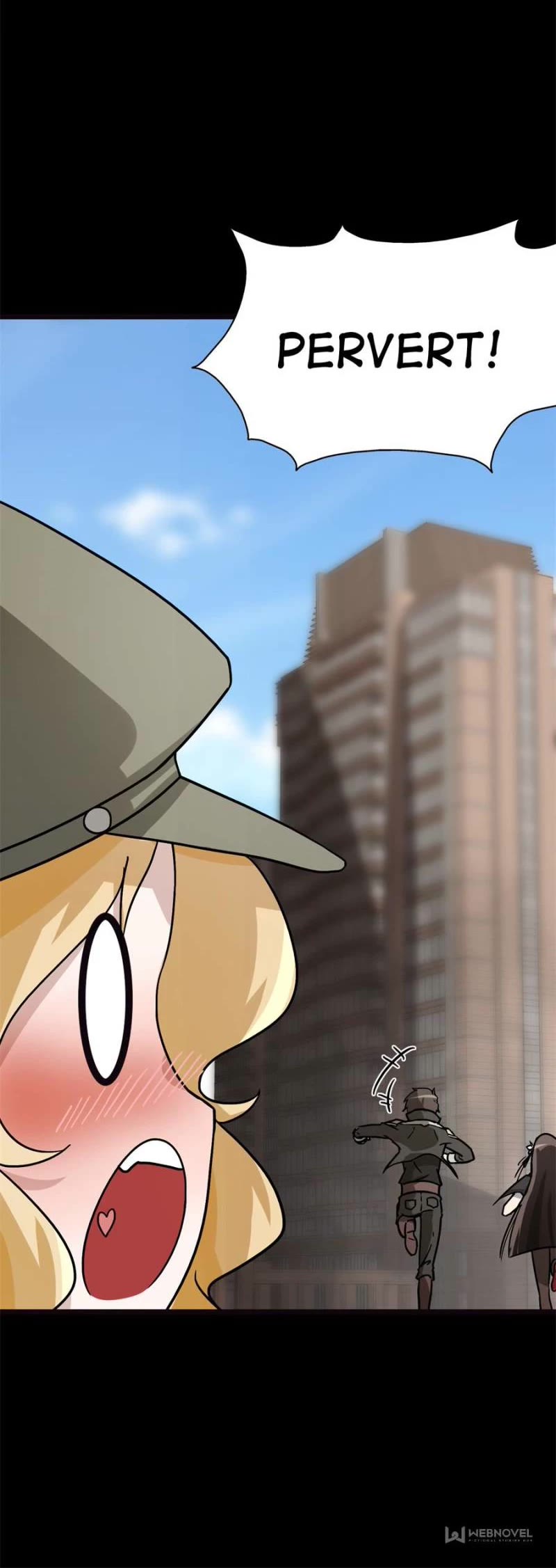 My Girlfriend is a Zombie Chapter 289 page 6 - Chapter 289