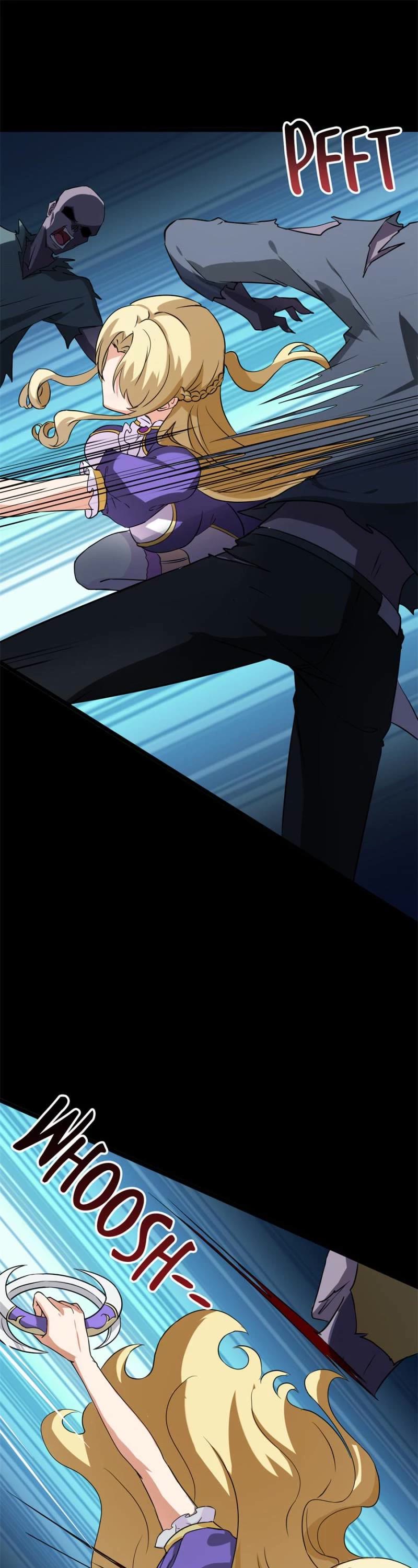 My Girlfriend is a Zombie Chapter 289 page 7 - Chapter 289