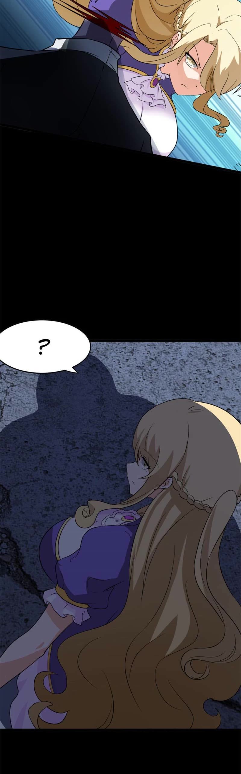 My Girlfriend is a Zombie Chapter 289 page 8 - Chapter 289