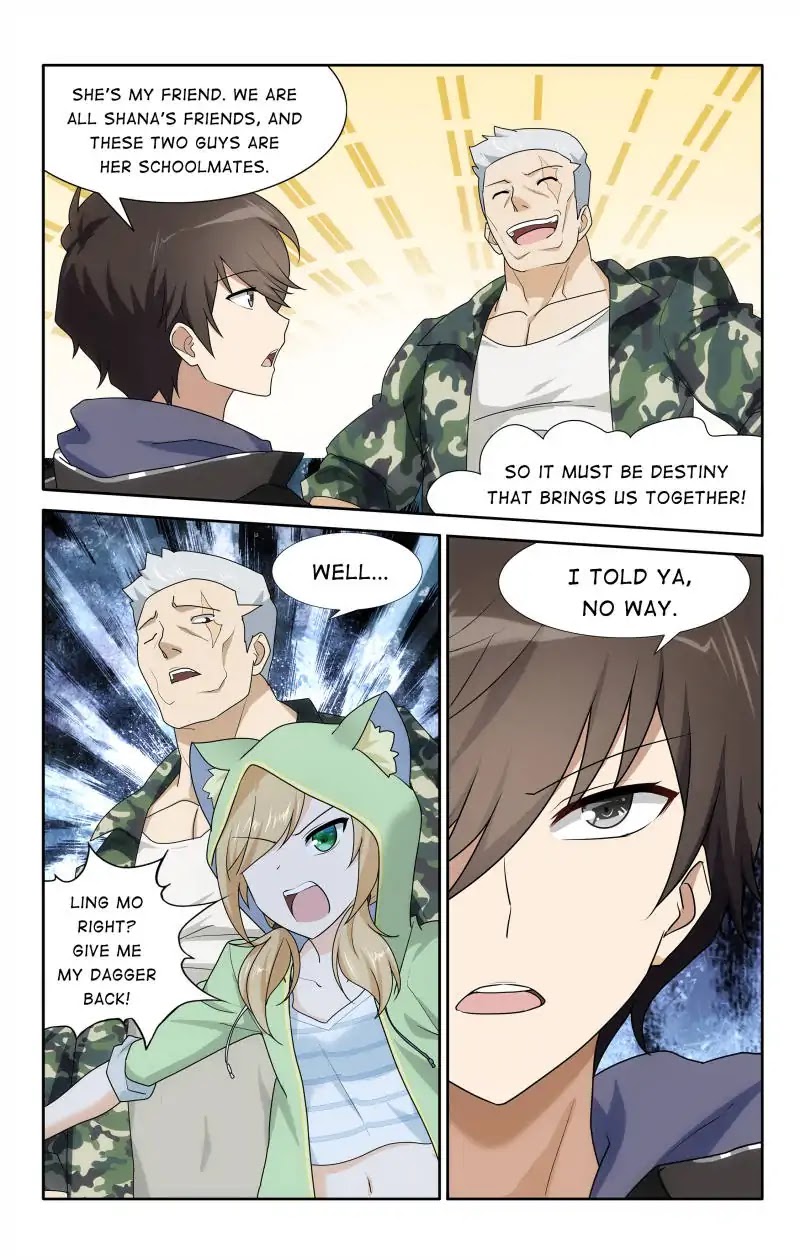 My Girlfriend is a Zombie Chapter 29 page 11 - Chapter 29