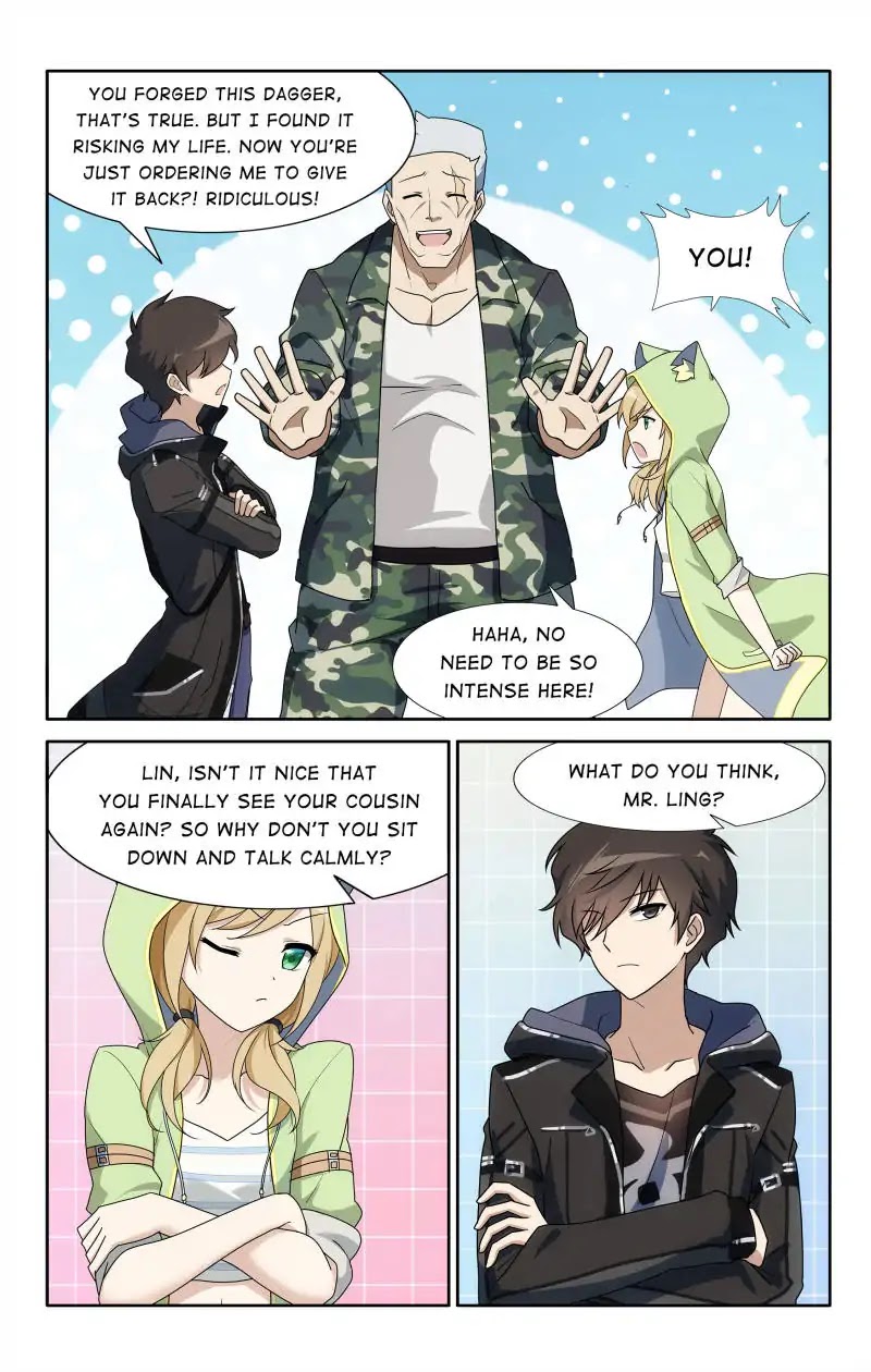My Girlfriend is a Zombie Chapter 29 page 12 - Chapter 29