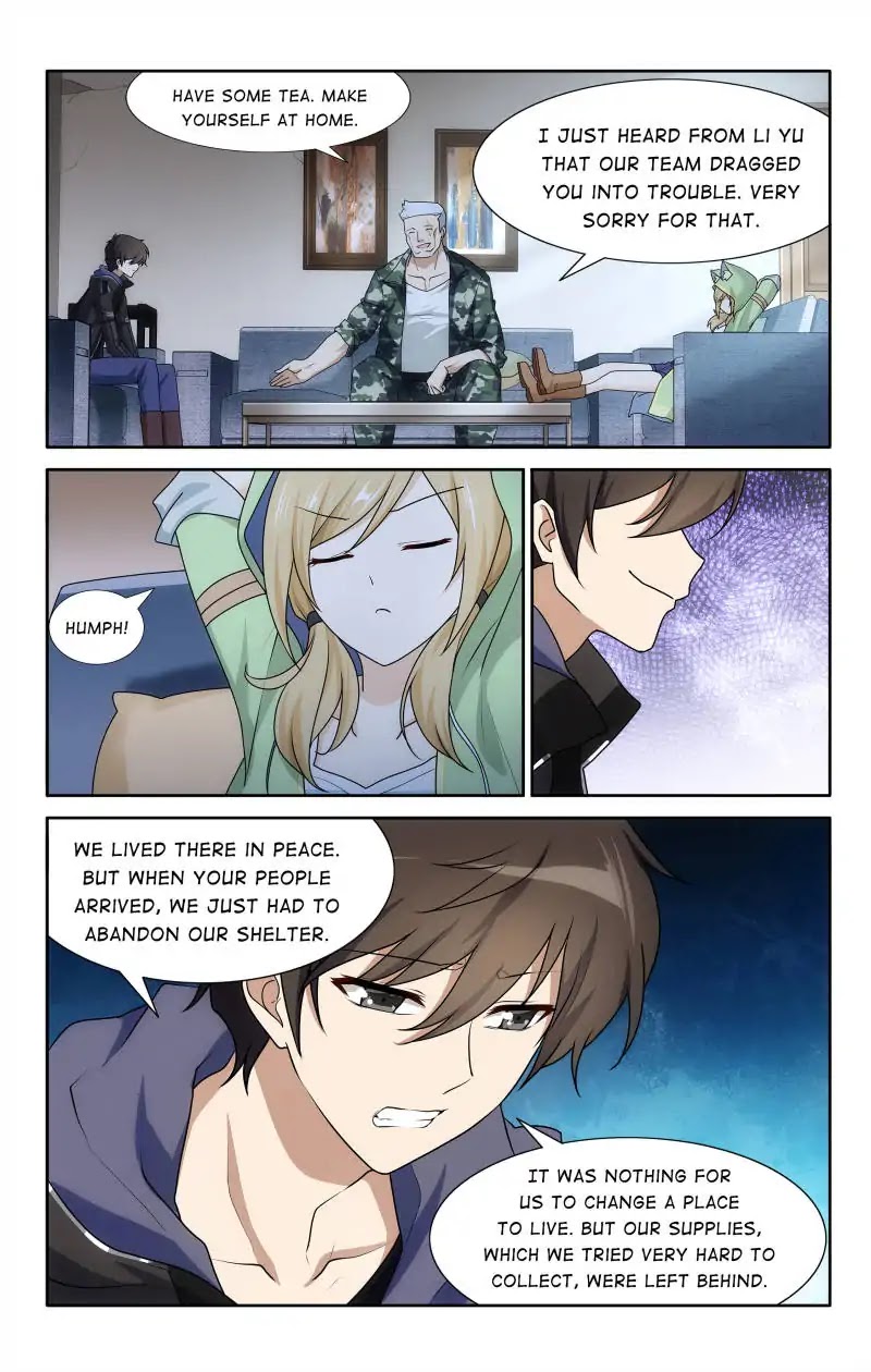 My Girlfriend is a Zombie Chapter 29 page 13 - Chapter 29