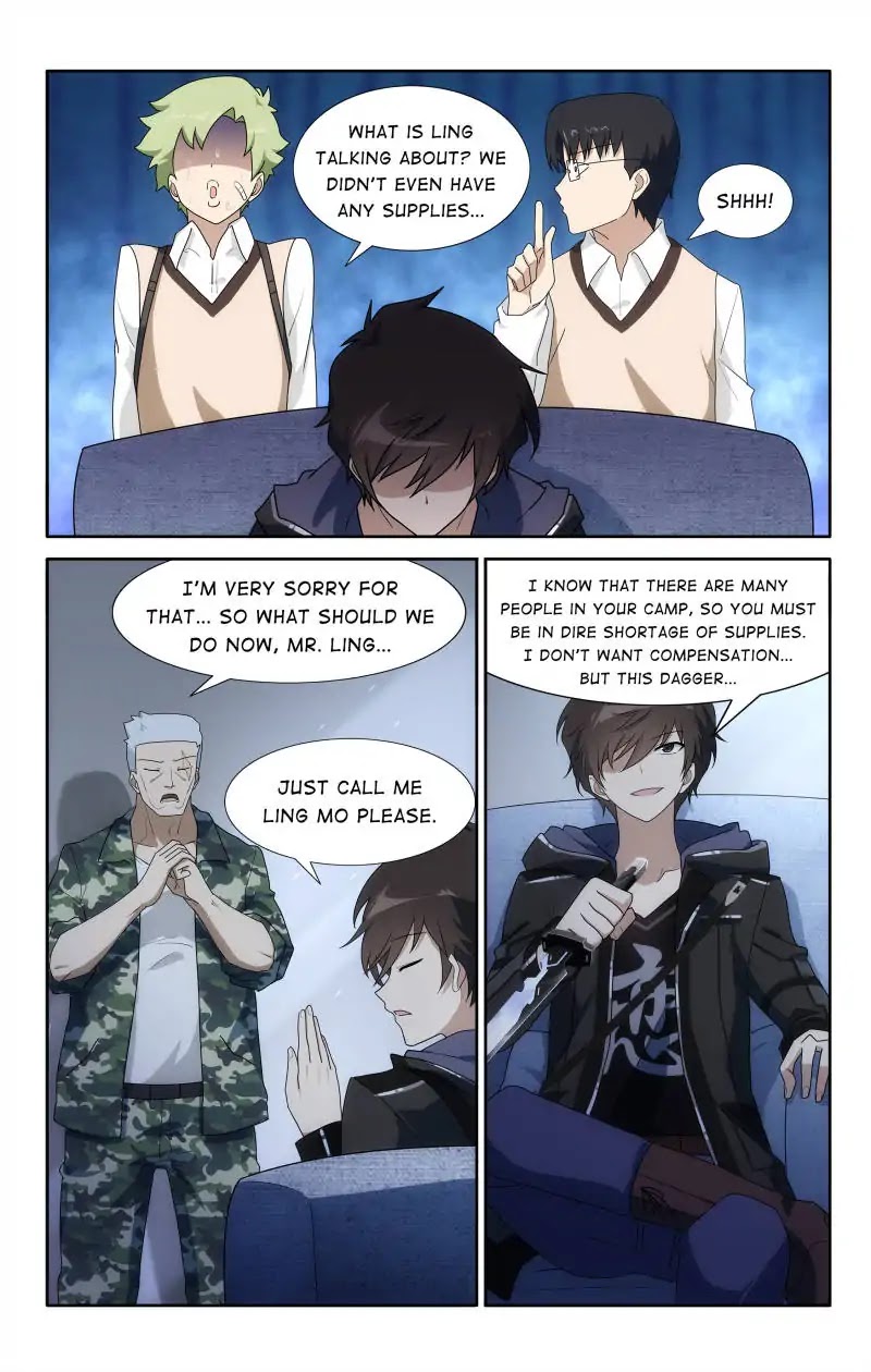 My Girlfriend is a Zombie Chapter 29 page 14 - Chapter 29