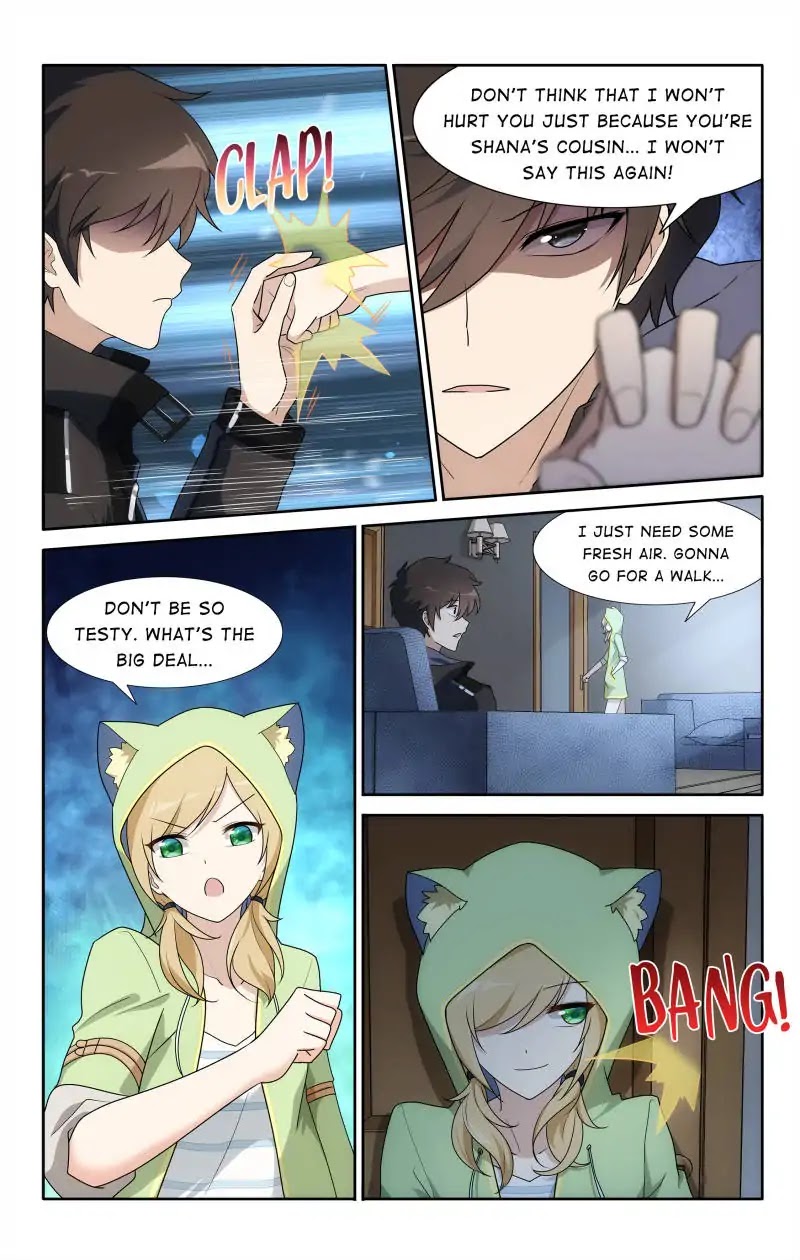 My Girlfriend is a Zombie Chapter 29 page 16 - Chapter 29
