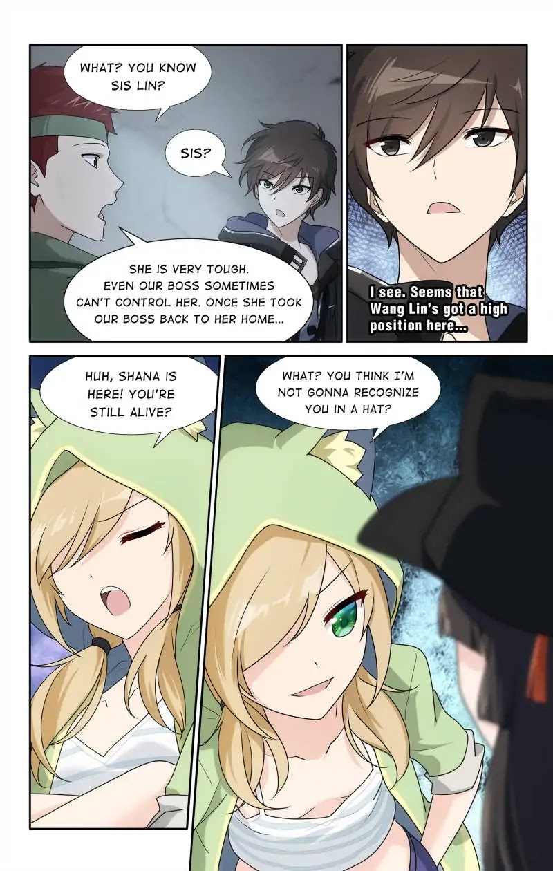 My Girlfriend is a Zombie Chapter 29 page 2 - Chapter 29