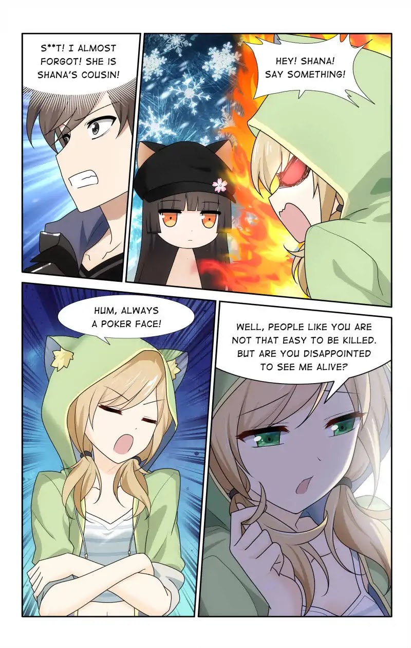 My Girlfriend is a Zombie Chapter 29 page 3 - Chapter 29