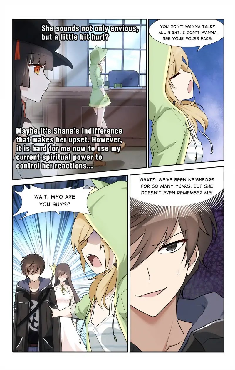 My Girlfriend is a Zombie Chapter 29 page 4 - Chapter 29
