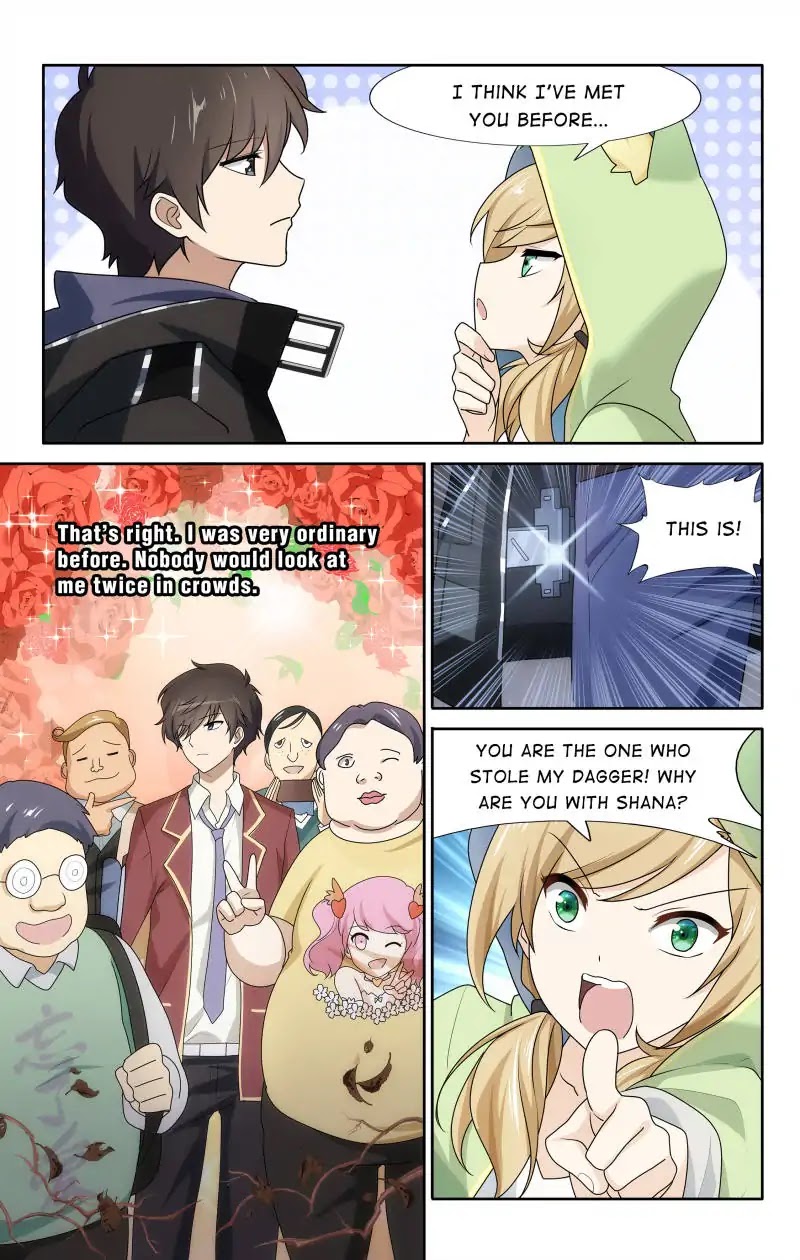 My Girlfriend is a Zombie Chapter 29 page 5 - Chapter 29