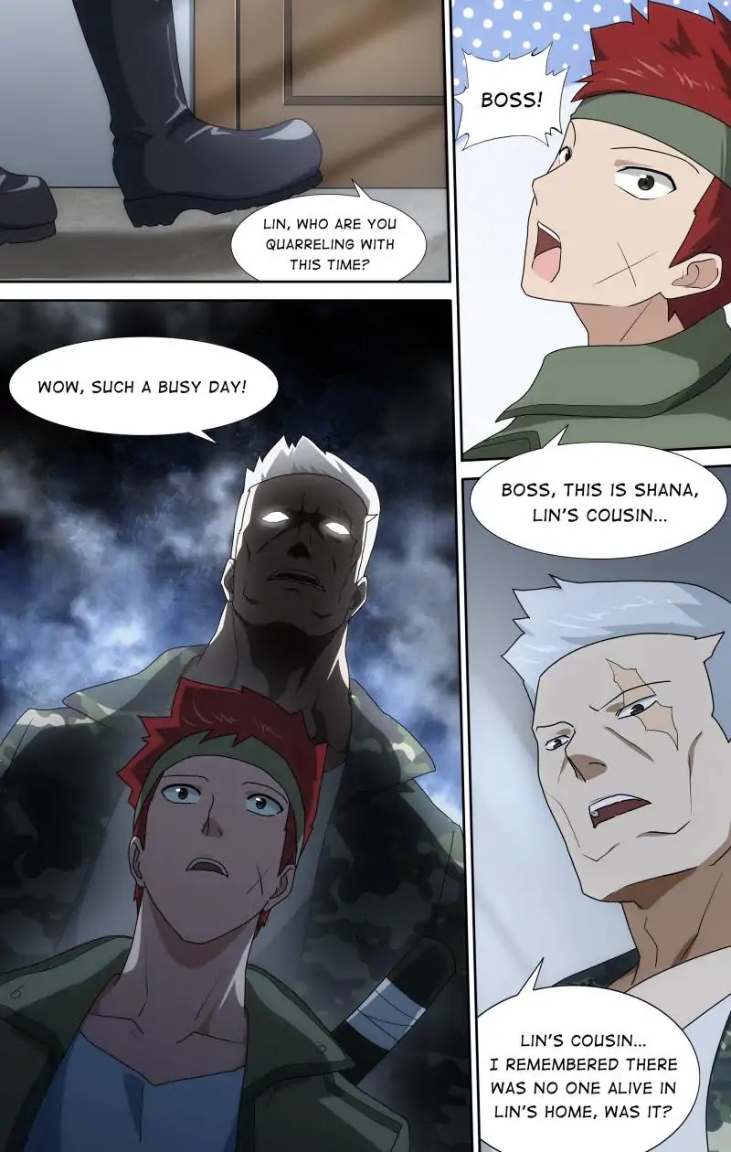 My Girlfriend is a Zombie Chapter 29 page 8 - Chapter 29