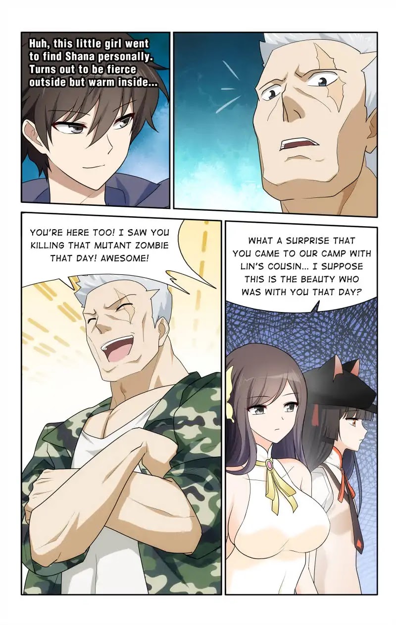 My Girlfriend is a Zombie Chapter 29 page 9 - Chapter 29