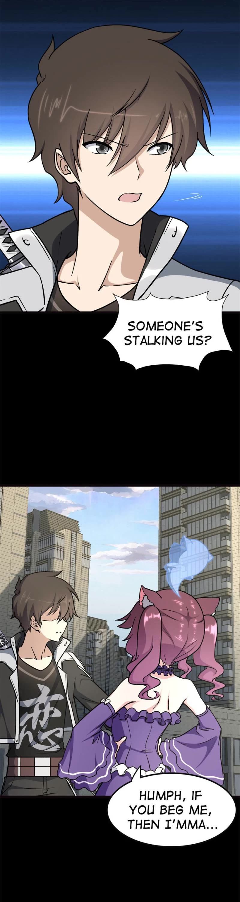 My Girlfriend is a Zombie Chapter 290 page 1 - Chapter 290