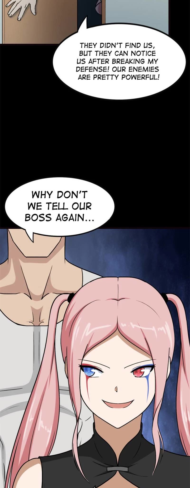 My Girlfriend is a Zombie Chapter 290 page 11 - Chapter 290