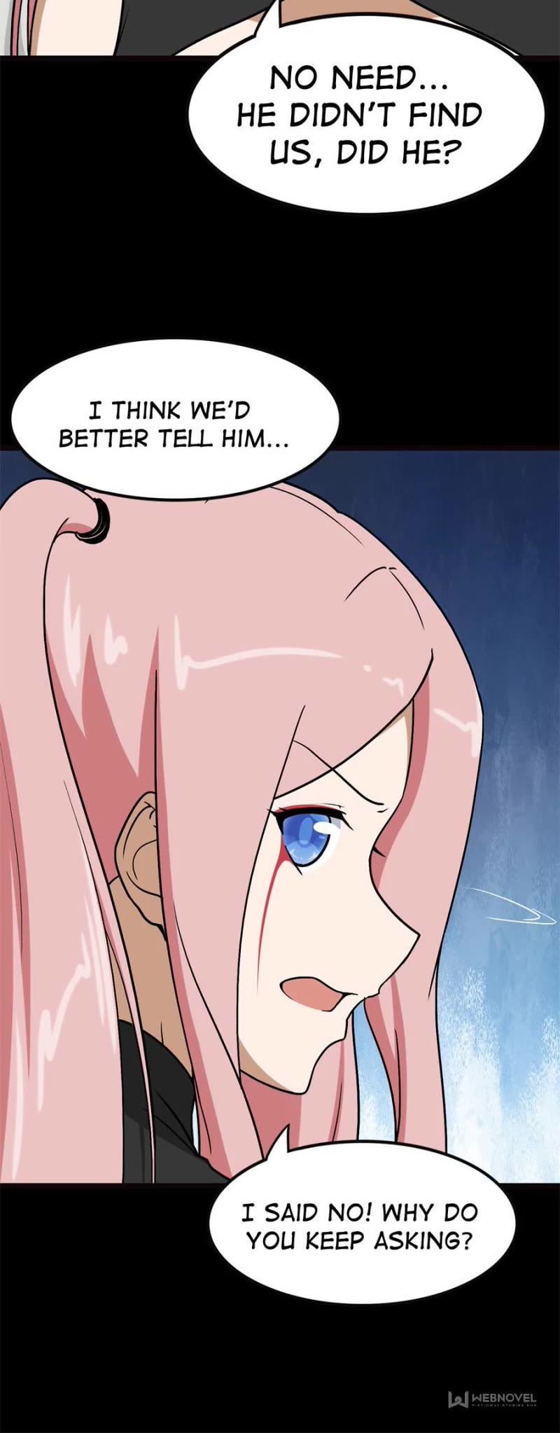My Girlfriend is a Zombie Chapter 290 page 12 - Chapter 290