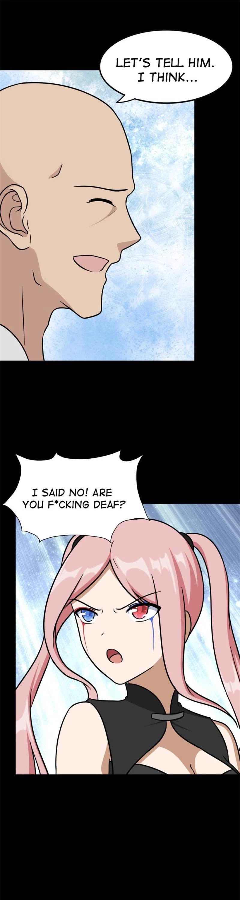 My Girlfriend is a Zombie Chapter 290 page 13 - Chapter 290