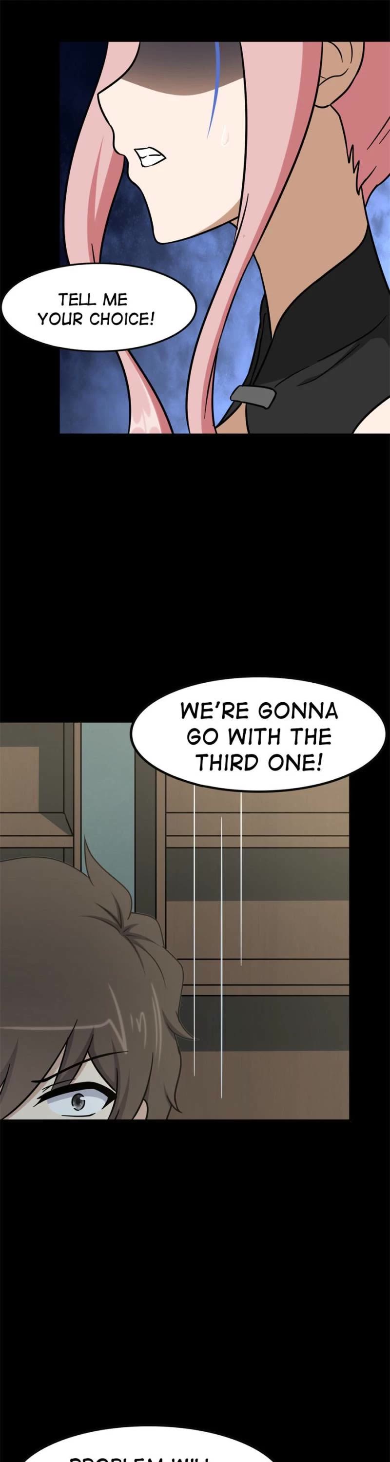 My Girlfriend is a Zombie Chapter 290 page 16 - Chapter 290