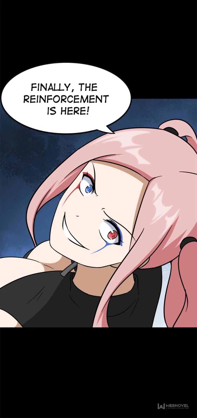 My Girlfriend is a Zombie Chapter 290 page 18 - Chapter 290