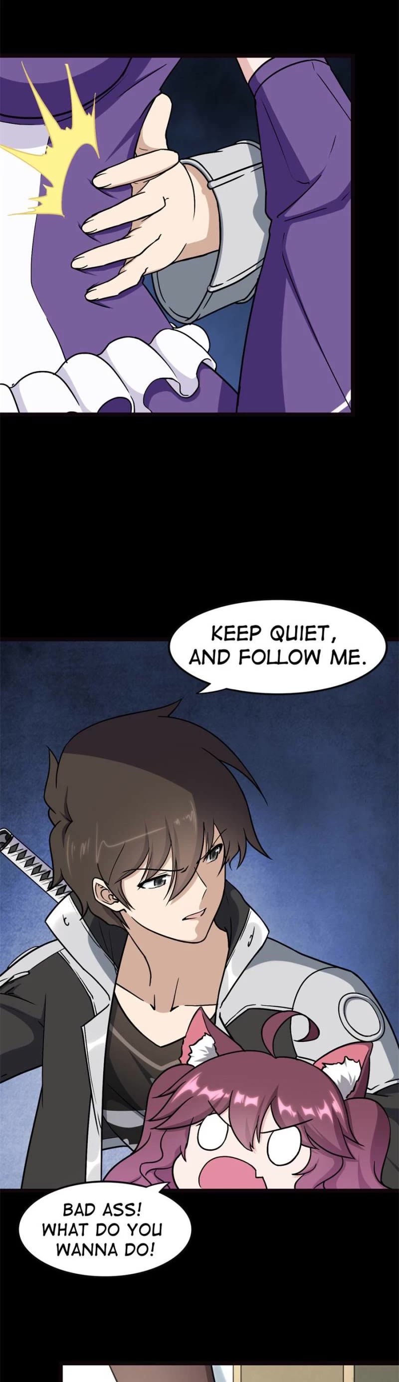 My Girlfriend is a Zombie Chapter 290 page 2 - Chapter 290