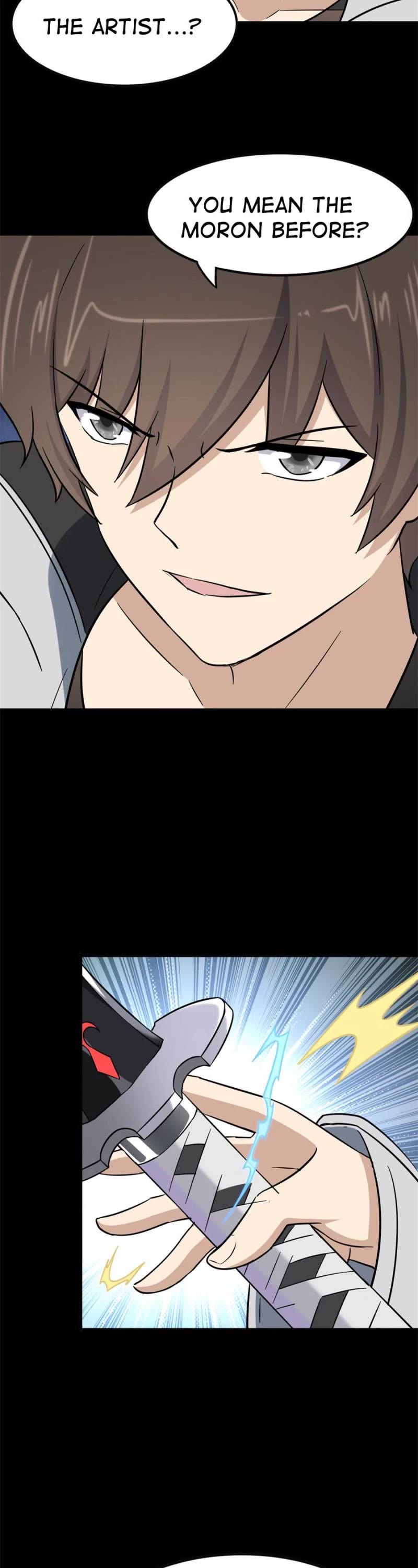 My Girlfriend is a Zombie Chapter 290 page 20 - Chapter 290