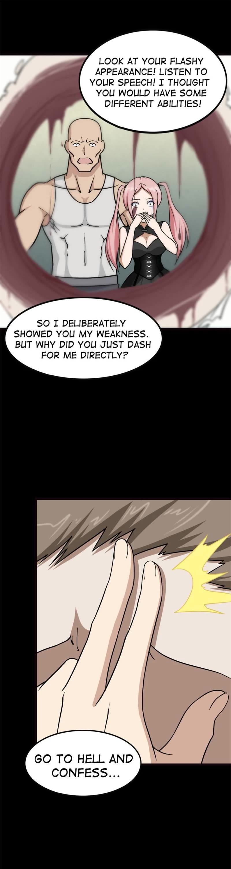 My Girlfriend is a Zombie Chapter 290 page 27 - Chapter 290