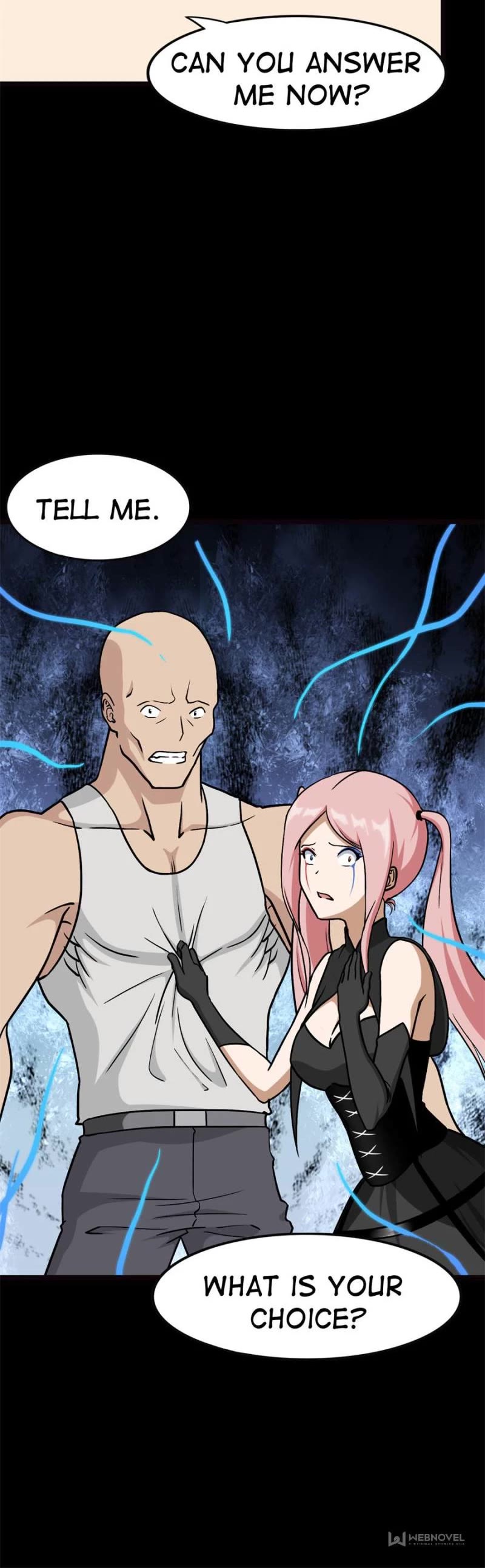 My Girlfriend is a Zombie Chapter 290 page 29 - Chapter 290