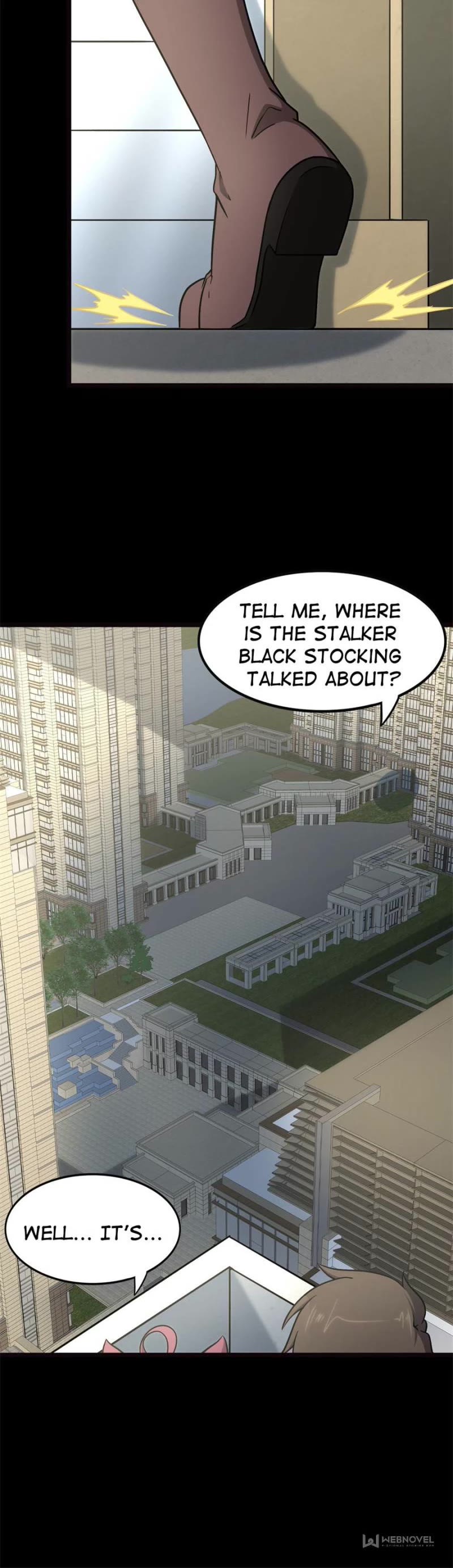 My Girlfriend is a Zombie Chapter 290 page 3 - Chapter 290