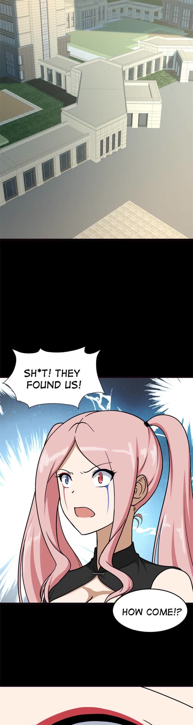 My Girlfriend is a Zombie Chapter 290 page 4 - Chapter 290