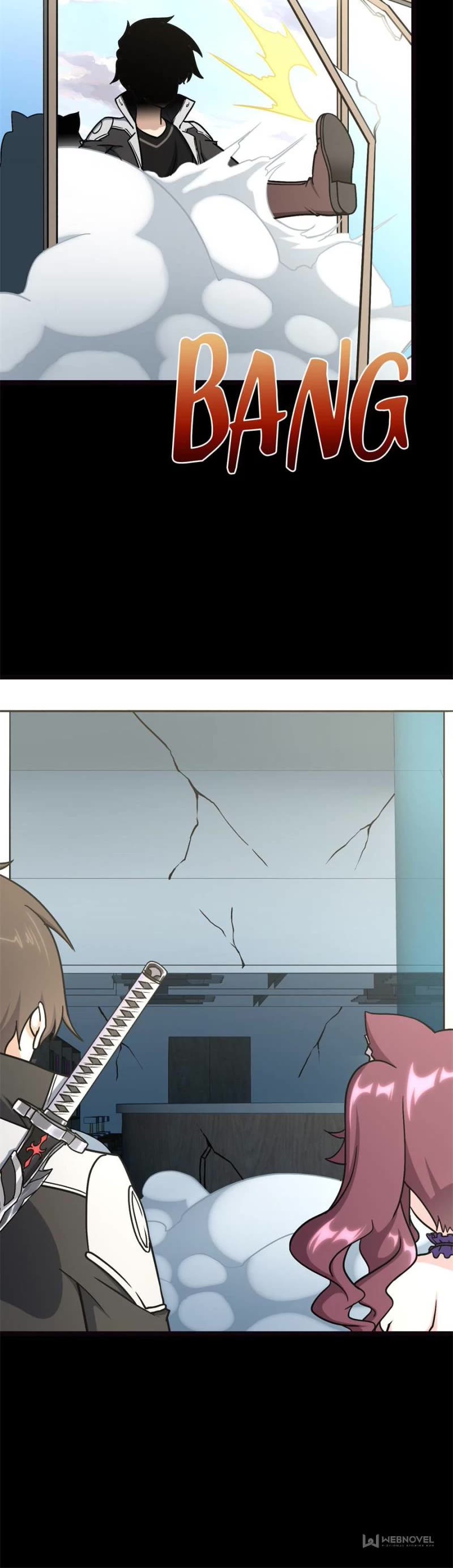 My Girlfriend is a Zombie Chapter 290 page 6 - Chapter 290