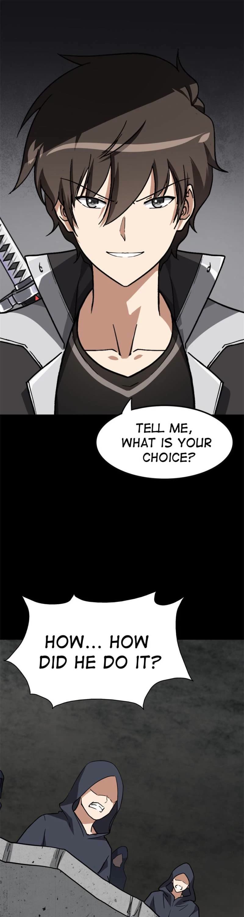 My Girlfriend is a Zombie Chapter 291 page 1 - Chapter 291
