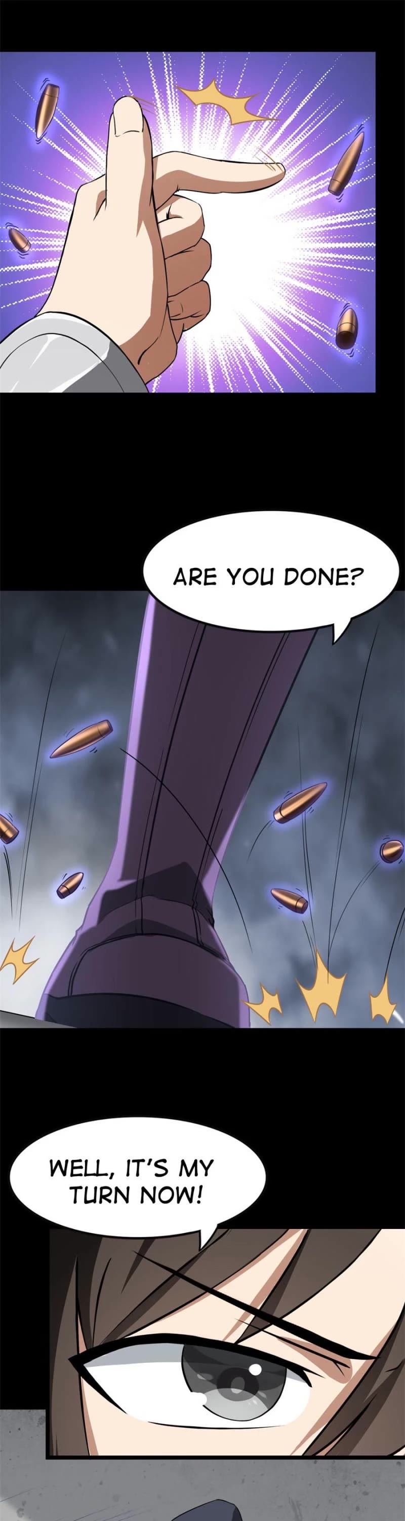 My Girlfriend is a Zombie Chapter 291 page 10 - Chapter 291