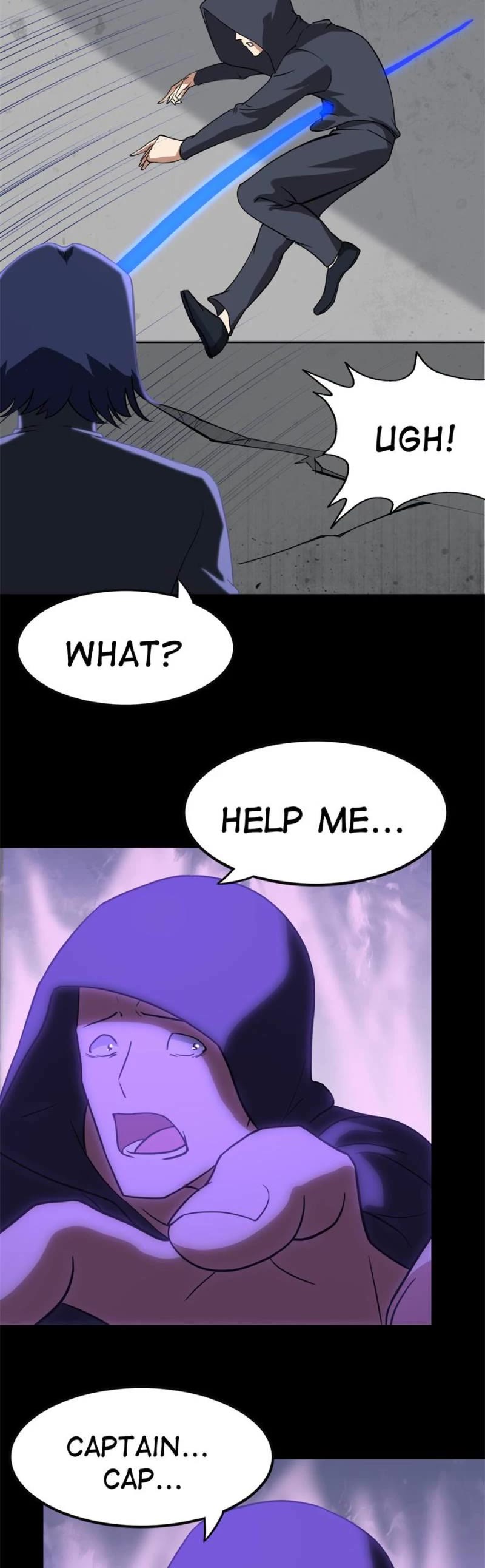My Girlfriend is a Zombie Chapter 291 page 11 - Chapter 291