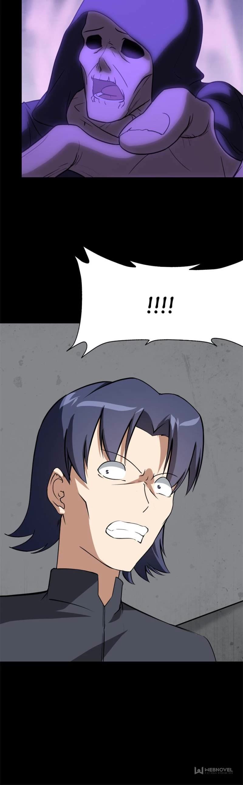My Girlfriend is a Zombie Chapter 291 page 12 - Chapter 291