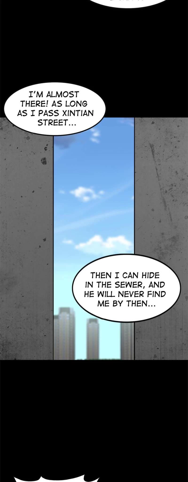 My Girlfriend is a Zombie Chapter 291 page 17 - Chapter 291