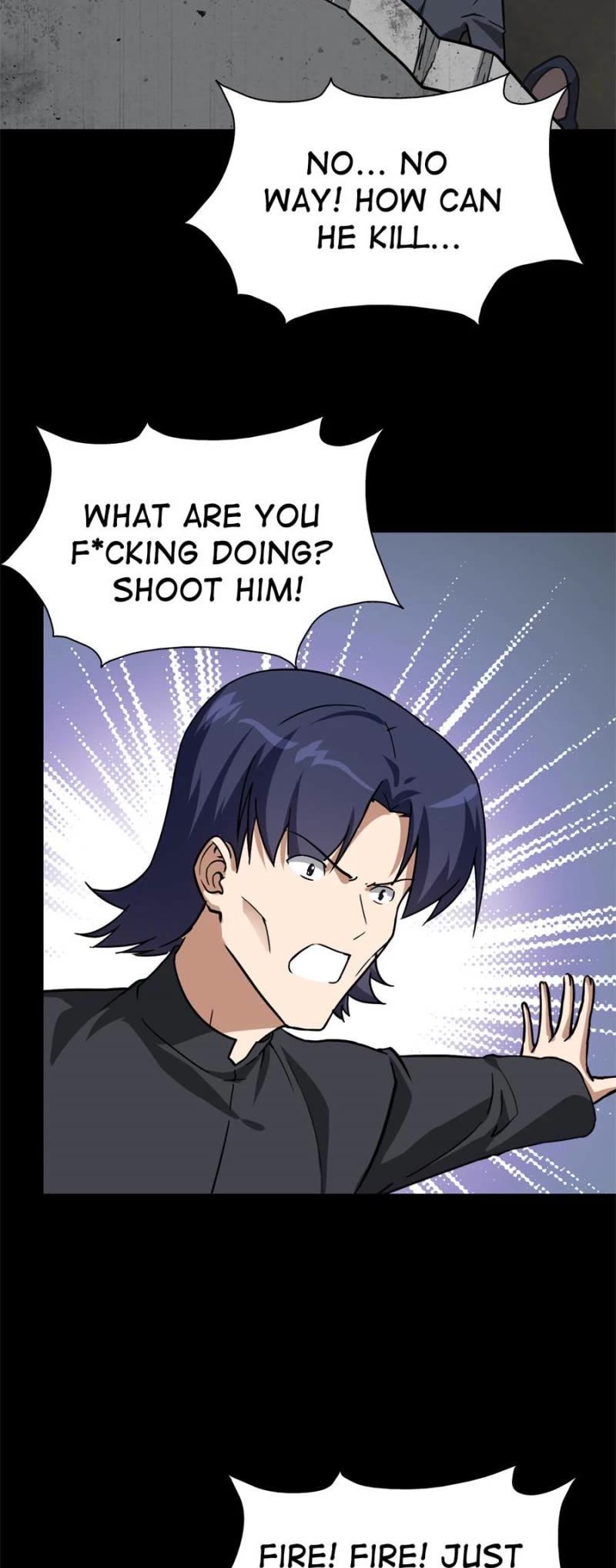 My Girlfriend is a Zombie Chapter 291 page 2 - Chapter 291