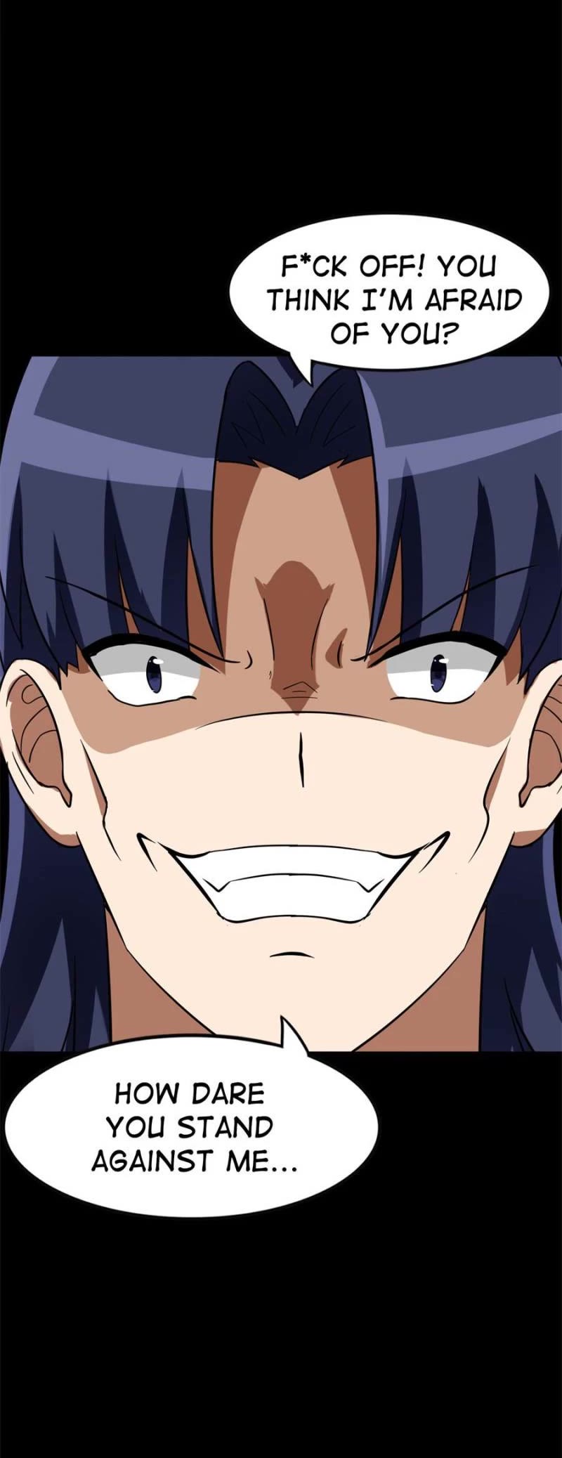 My Girlfriend is a Zombie Chapter 291 page 20 - Chapter 291