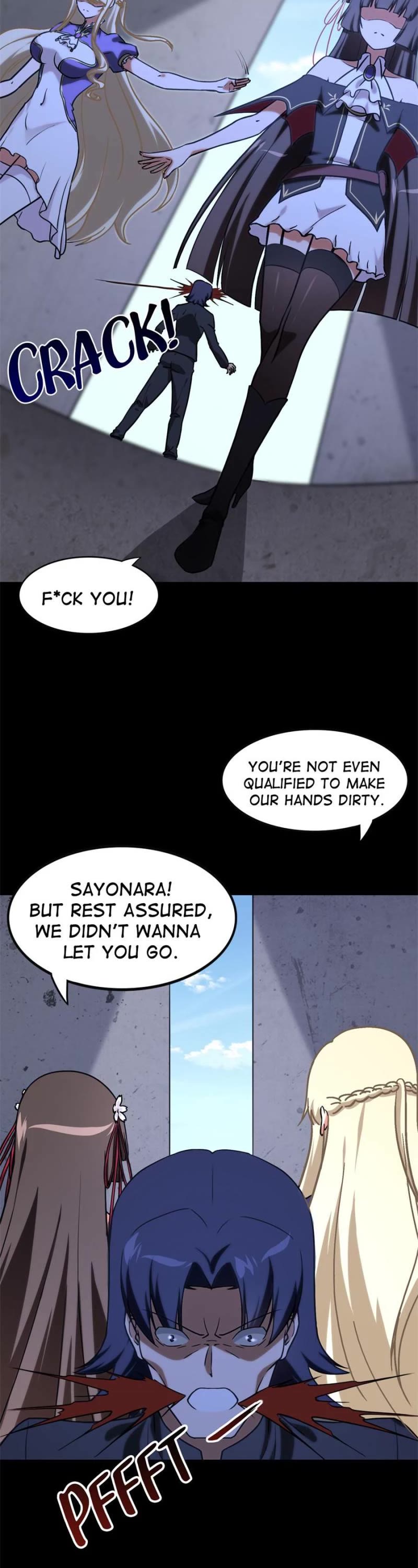 My Girlfriend is a Zombie Chapter 291 page 23 - Chapter 291