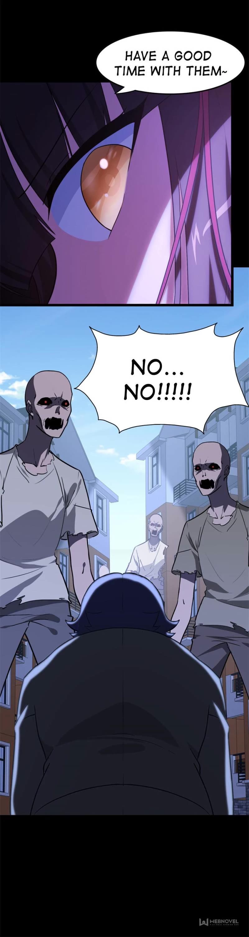 My Girlfriend is a Zombie Chapter 291 page 24 - Chapter 291